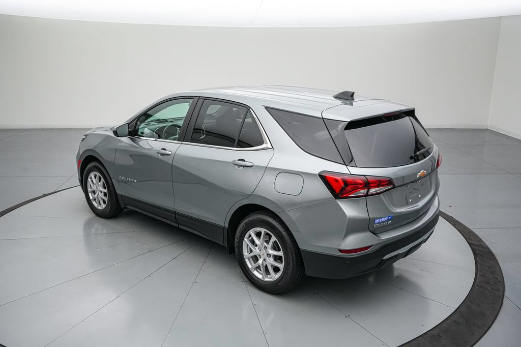 Used 2024 Chevrolet Equinox LT FWD image 6