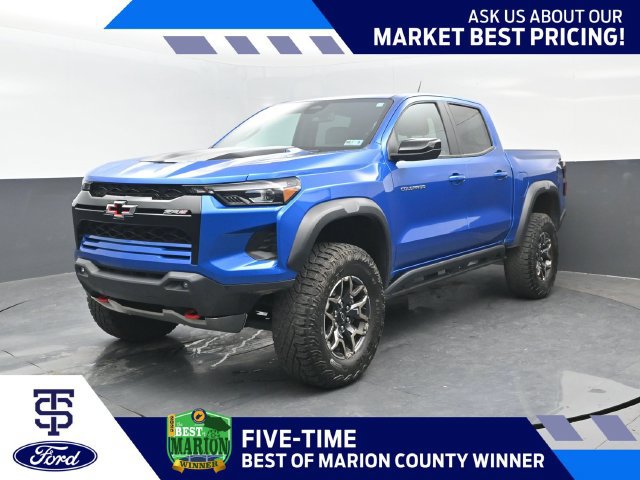 Used 2024 Chevrolet Colorado ZR2 w/ ZR2 Convenience Package III