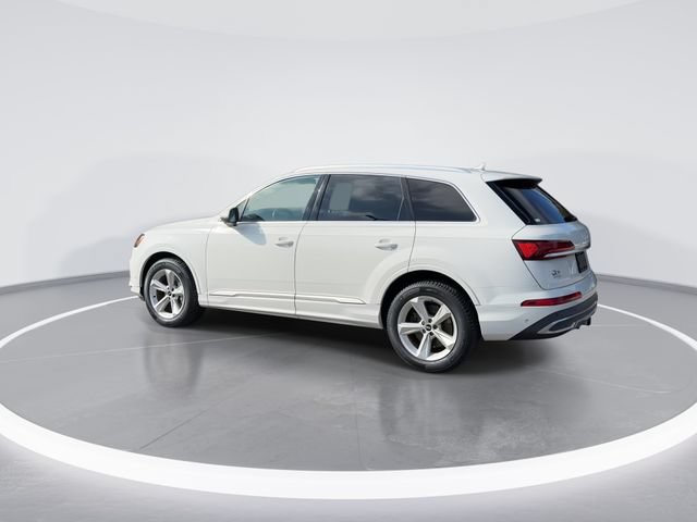 Used 2021 Audi Q7 3.0T Premium AWD/4WD image 5