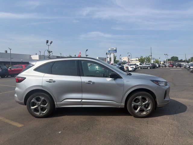 Certified 2024 Ford Escape ST-Line w/ Tech Pack #1 AWD/4WD image 2