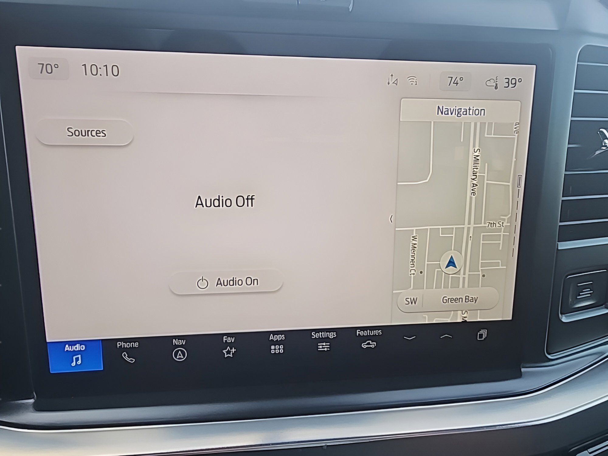 Certified 2025 Ford F350 King Ranch w/ Chrome Package image 19