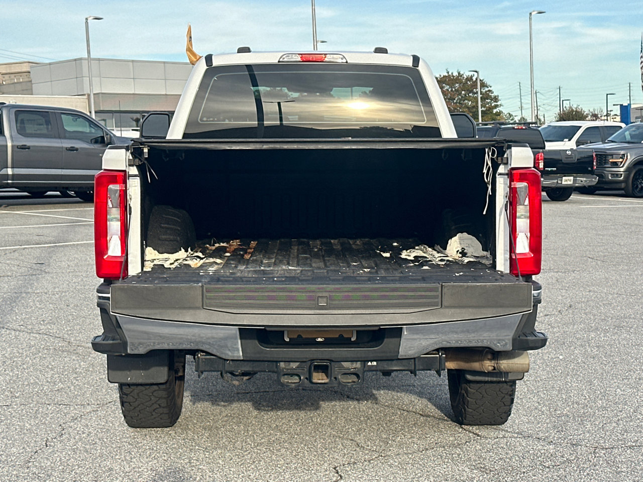Certified 2024 Ford F250 XL AWD/4WD image 20