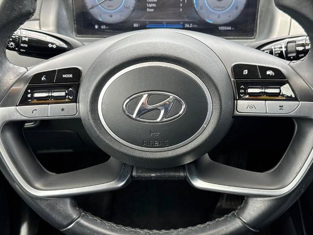 Used 2022 Hyundai Tucson SEL w/ Convenience + Premium Package AWD/4WD image 13