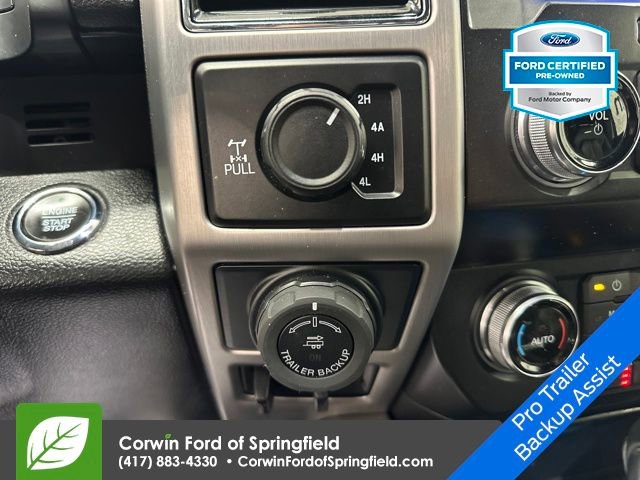 Certified 2019 Ford F150 Platinum w/ Equipment Group 701A Luxury image 10