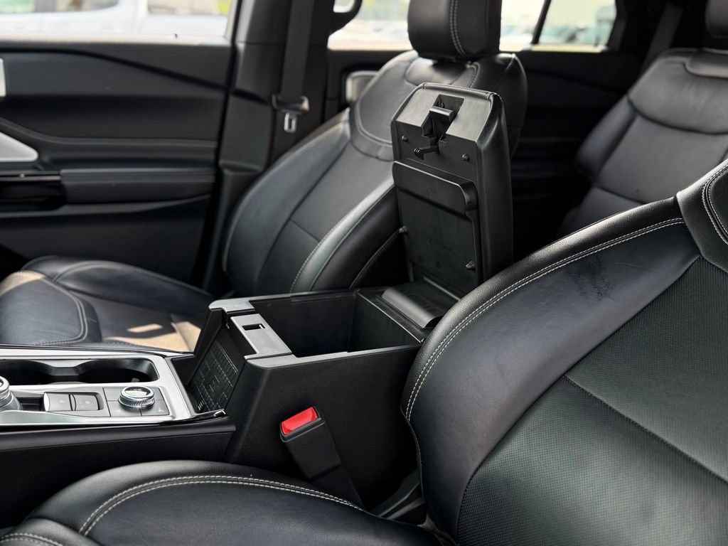 Certified 2023 Ford Explorer ST w/ Technology Package AWD/4WD image 30