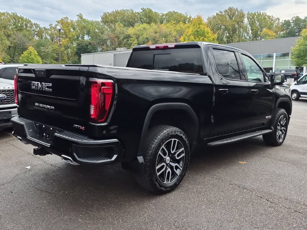 Used 2026 GMC Sierra 1500 AT4 w/ AT4 Premium Package AWD/4WD image 14