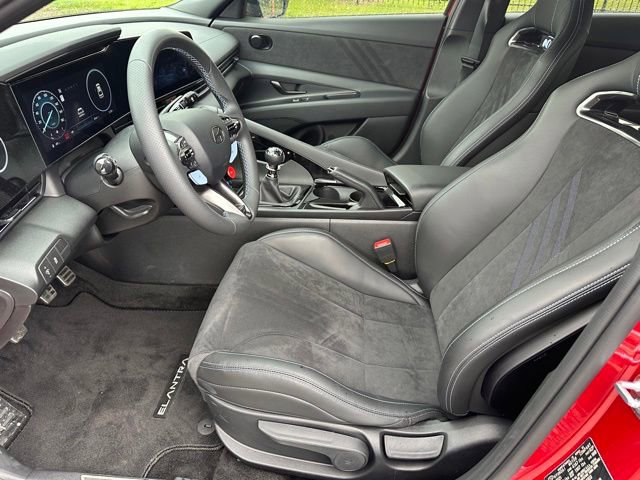 Used 2025 Hyundai Elantra N FWD image 16