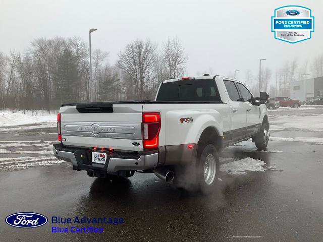 Certified 2020 Ford F350 King Ranch w/ King Ranch Ultimate Package image 25