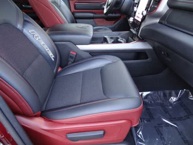 Used 2025 RAM 1500 Rebel w/ Rebel Level 1 Equipment Group AWD/4WD image 16