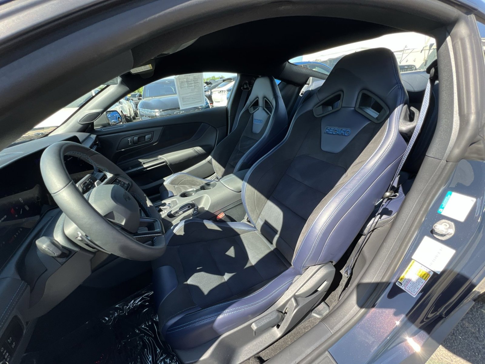Certified 2025 Ford Mustang Dark Horse RWD image 21