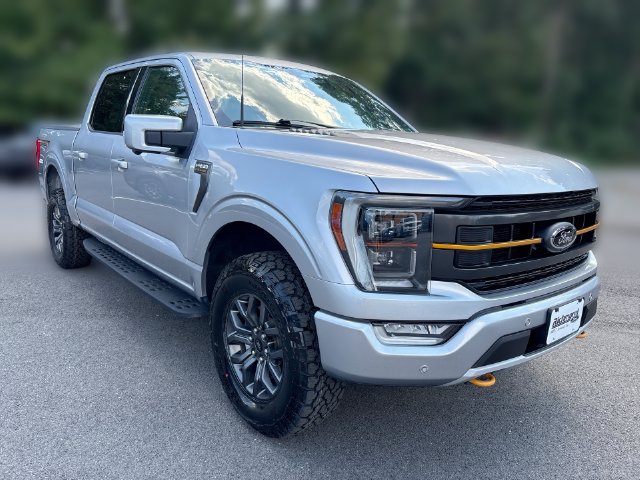 Certified 2022 Ford F150 Tremor w/ Equipment Group 402A High AWD/4WD image 2