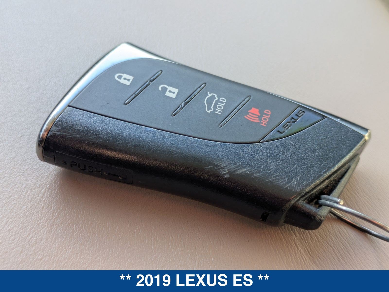 Used 2019 Lexus ES 350 w/ Premium Package FWD image 33
