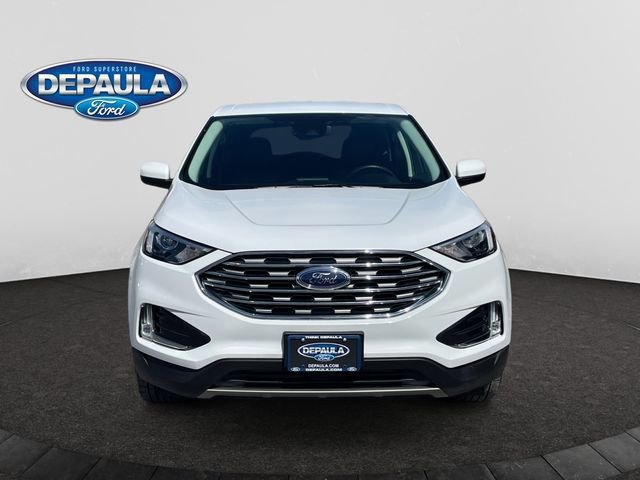 Certified 2022 Ford Edge SEL w/ Convenience Package AWD/4WD image 6