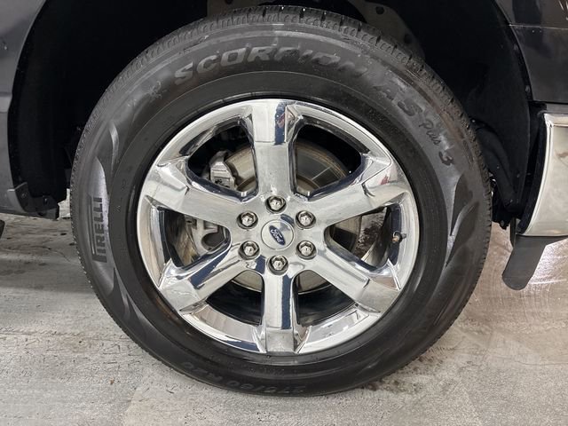 Certified 2022 Ford F150 XLT w/ Equipment Group 302A High image 10