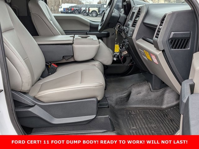 Certified 2022 Ford F350 XL w/ Power Equipment Group AWD/4WD image 22