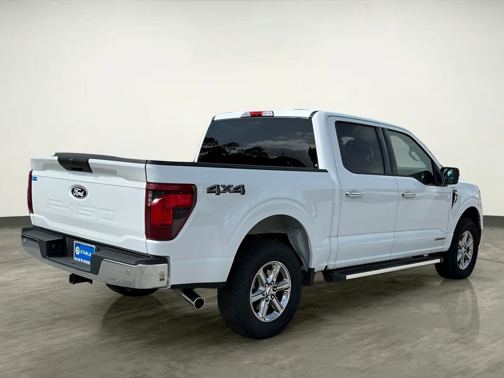 Certified 2025 Ford F150 XLT w/ Equipment Group 301A Standard image 7