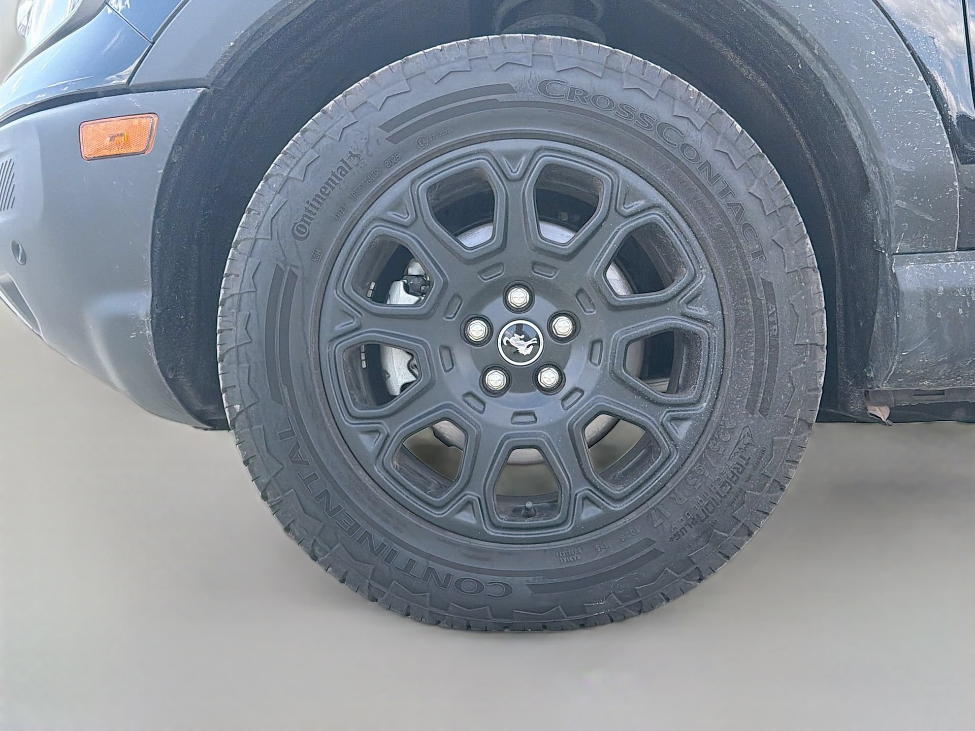 Certified 2025 Ford Bronco Sport Badlands AWD/4WD image 31