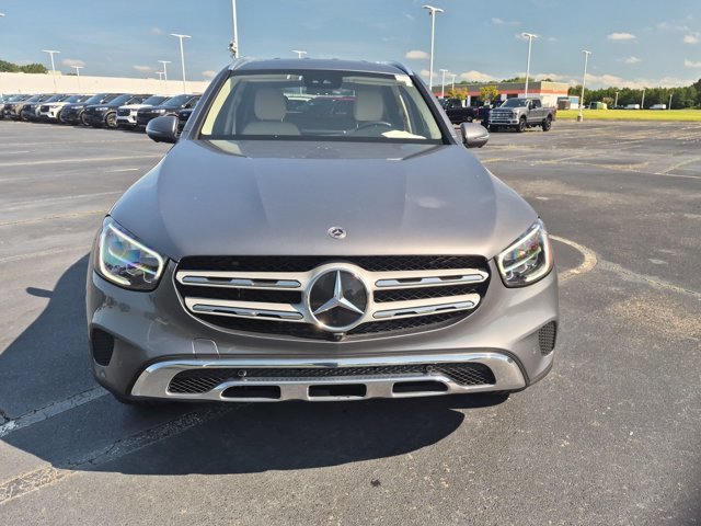 Used 2022 Mercedes-Benz GLC 300 4MATIC w/ Premium Package Lite image 9