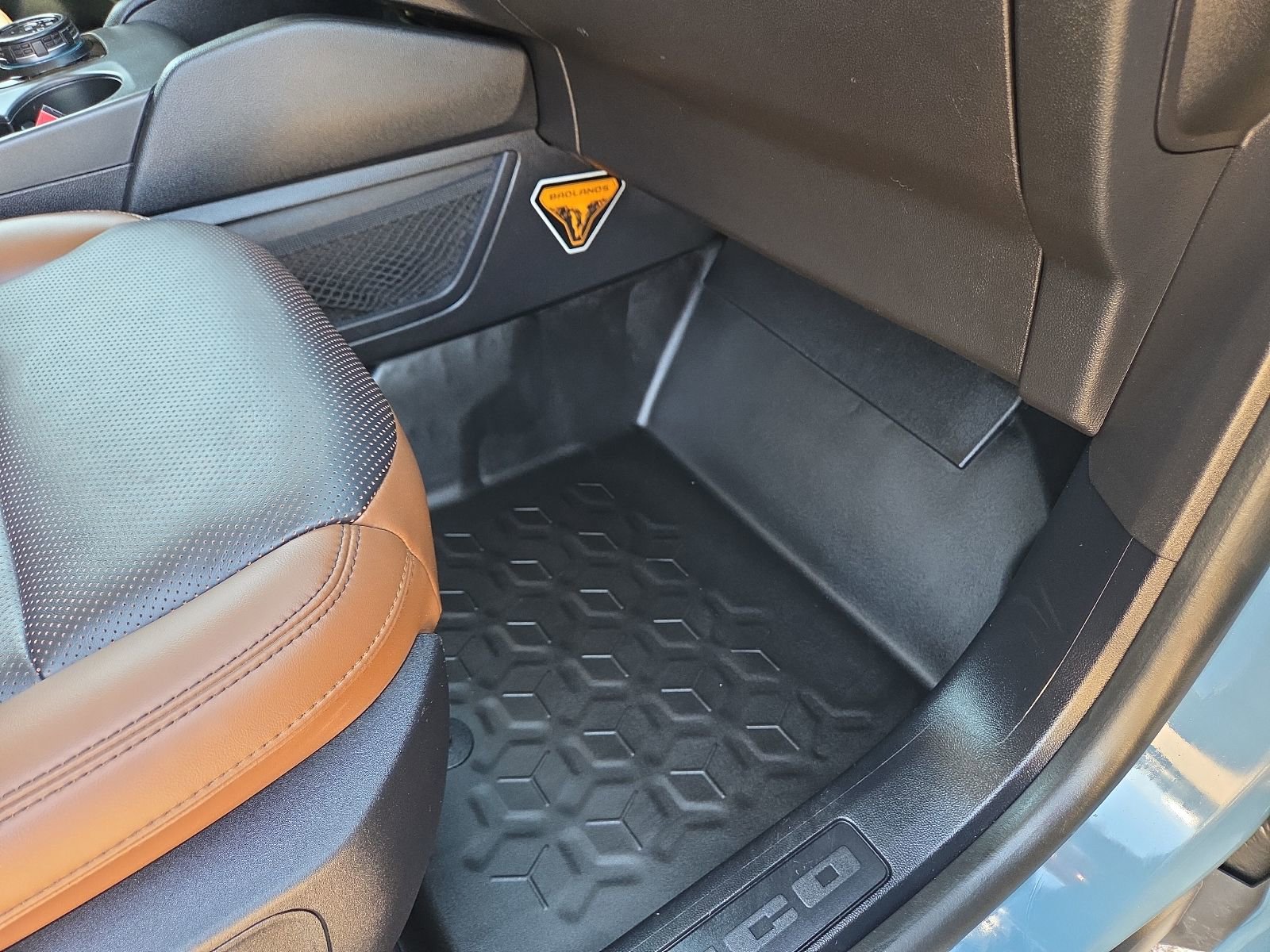 Certified 2023 Ford Bronco Sport Badlands w/ Premium Package AWD/4WD image 43
