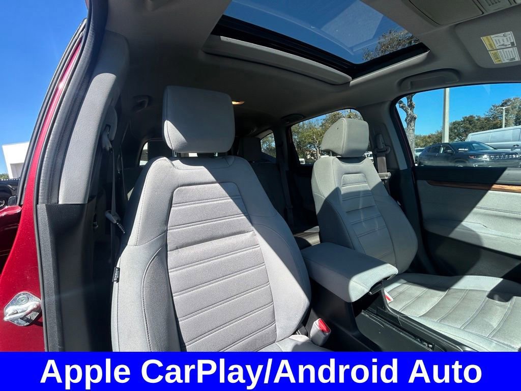 Used 2021 Honda CR-V EX image 28