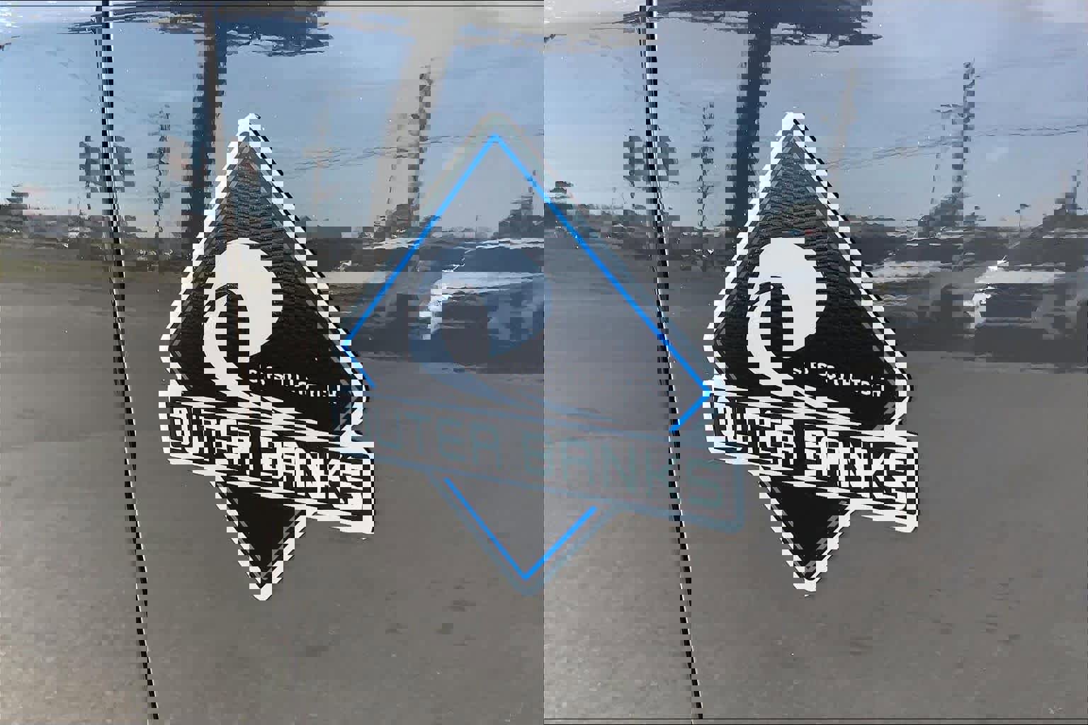 Certified 2025 Ford Bronco Outer Banks w/ Sasquatch Package image 12