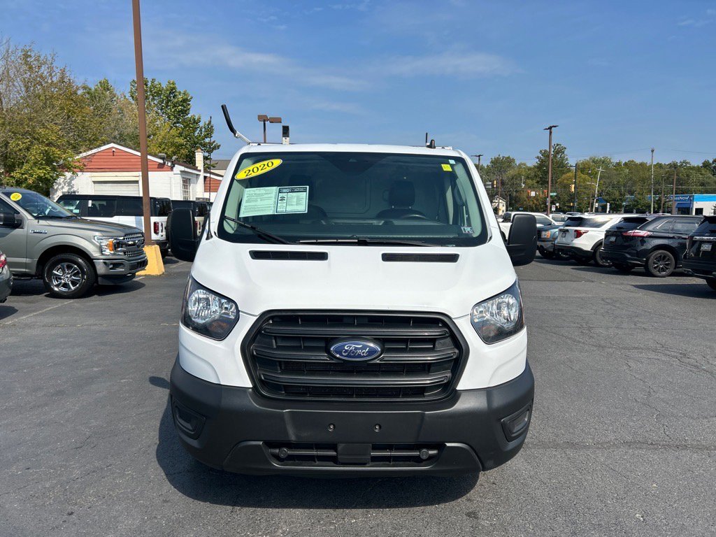 Certified 2020 Ford Transit 250 Low Roof AWD image 19