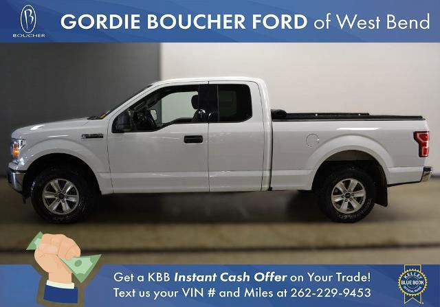 Certified 2020 Ford F150 XLT image 2