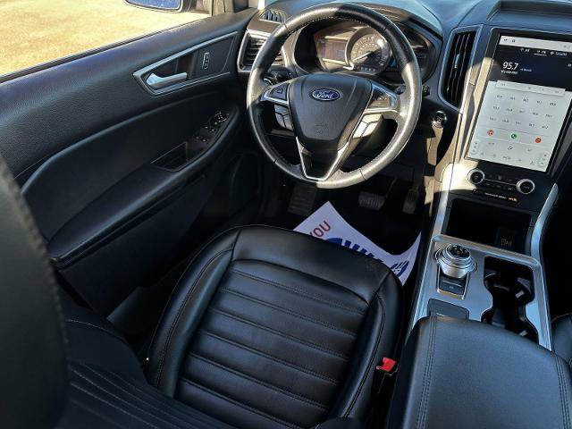 Certified 2023 Ford Edge SEL image 15