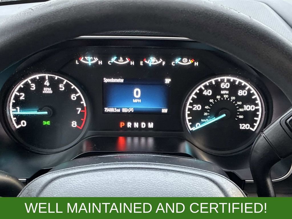 Certified 2021 Ford F150 XL w/ Equipment Group 101A High image 21