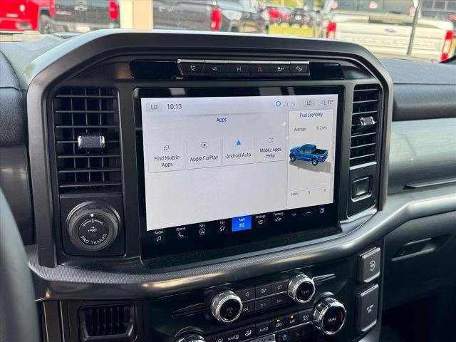 Certified 2024 Ford F150 Lariat w/ FX4 Off-Road Package image 21