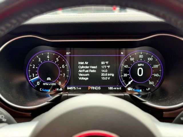 Certified 2019 Ford Mustang GT Premium w/ Equipment Group 401A RWD image 25