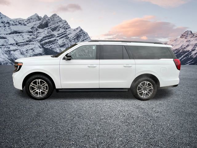 Certified 2025 Ford Expedition Max Active image 9