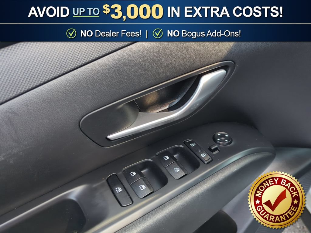 Used 2022 Hyundai Santa Cruz SEL Premium AWD/4WD image 16