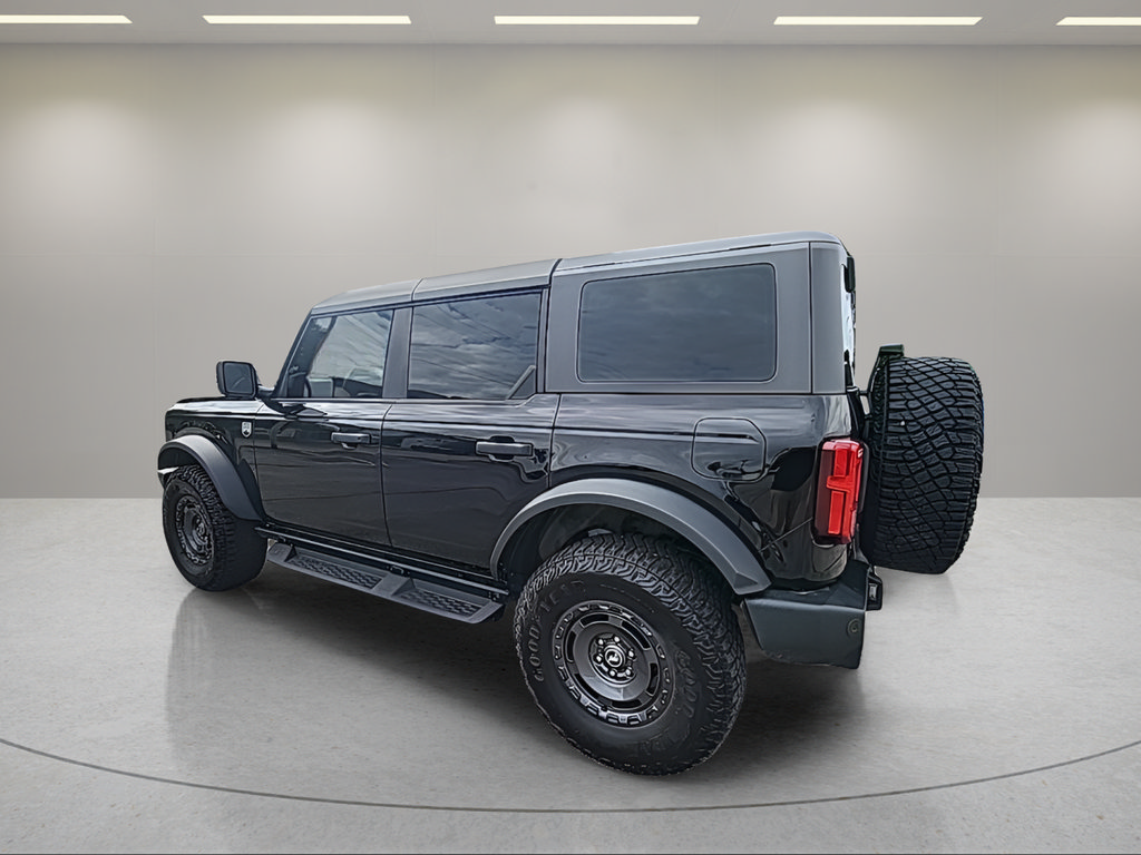 Certified 2024 Ford Bronco Big Bend AWD/4WD image 6