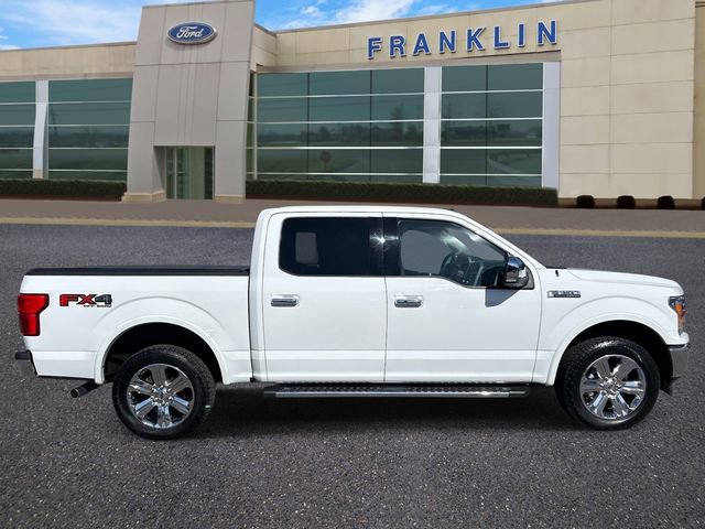 Certified 2020 Ford F150 Lariat AWD/4WD image 8