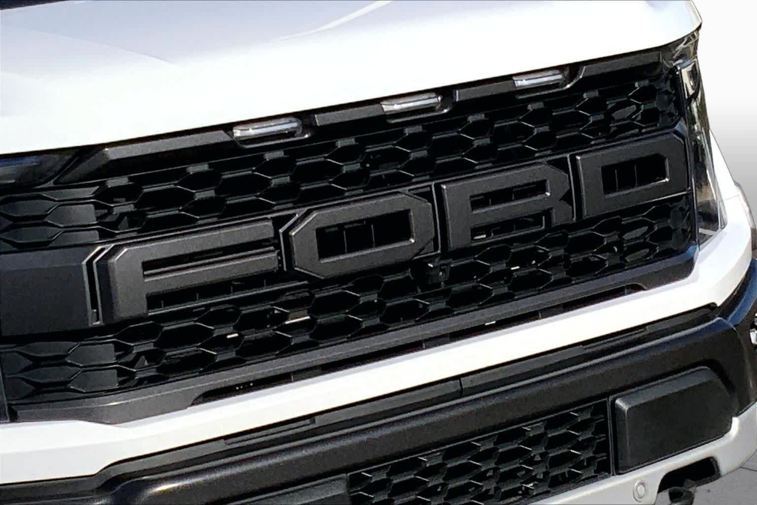 Certified 2022 Ford F150 Raptor w/ Equipment Group 801A High AWD/4WD image 27