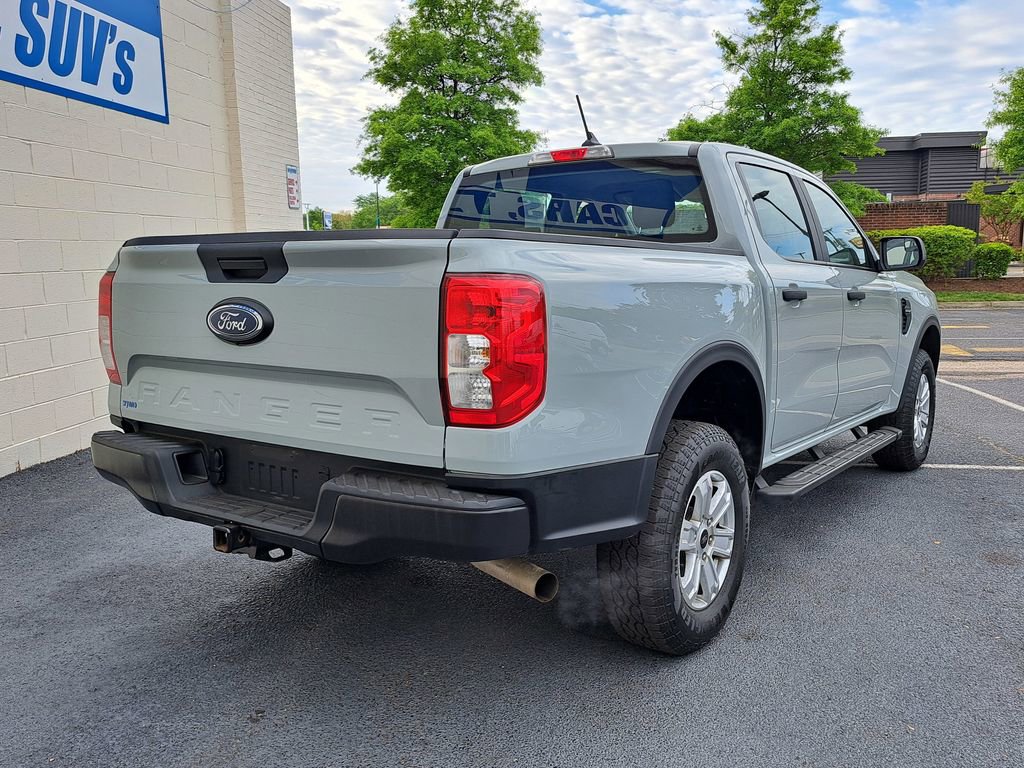 Certified 2024 Ford Ranger XL w/ Trailer Tow Package RWD image 6