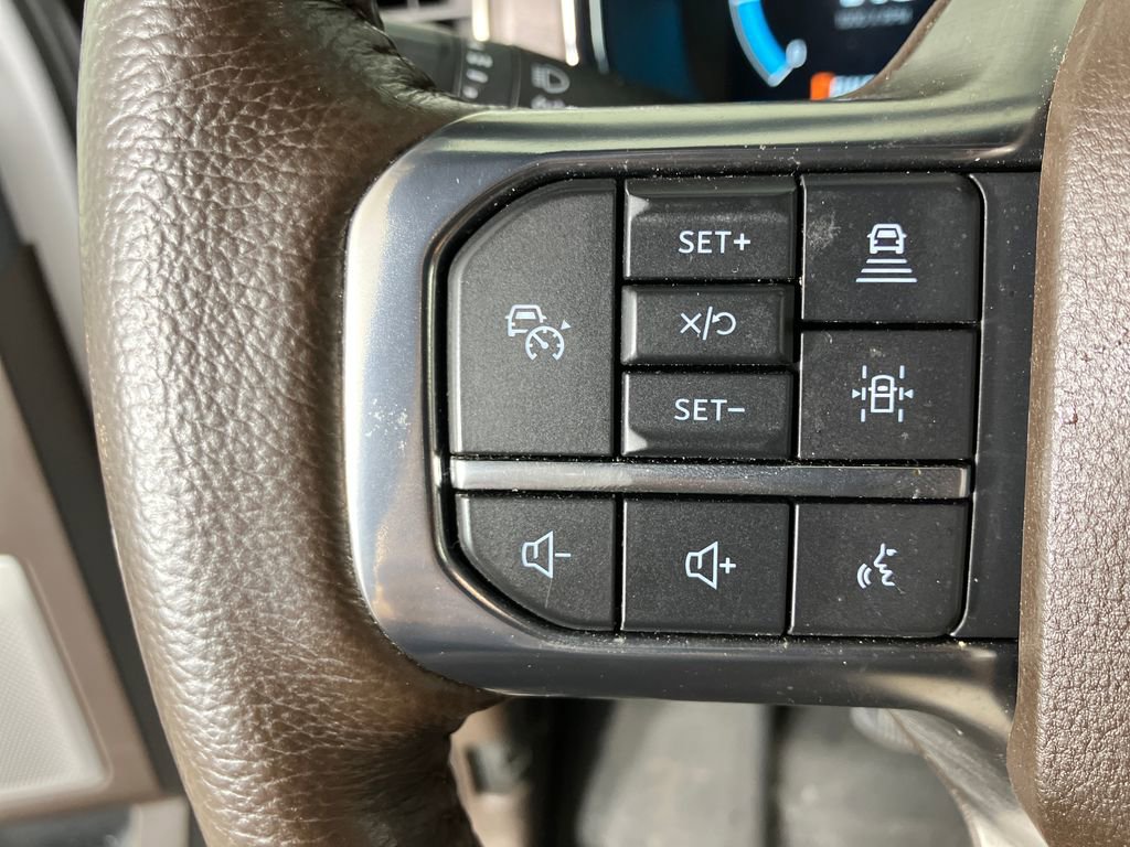 Certified 2022 Ford F150 King Ranch w/ Equipment Group 601A High image 17