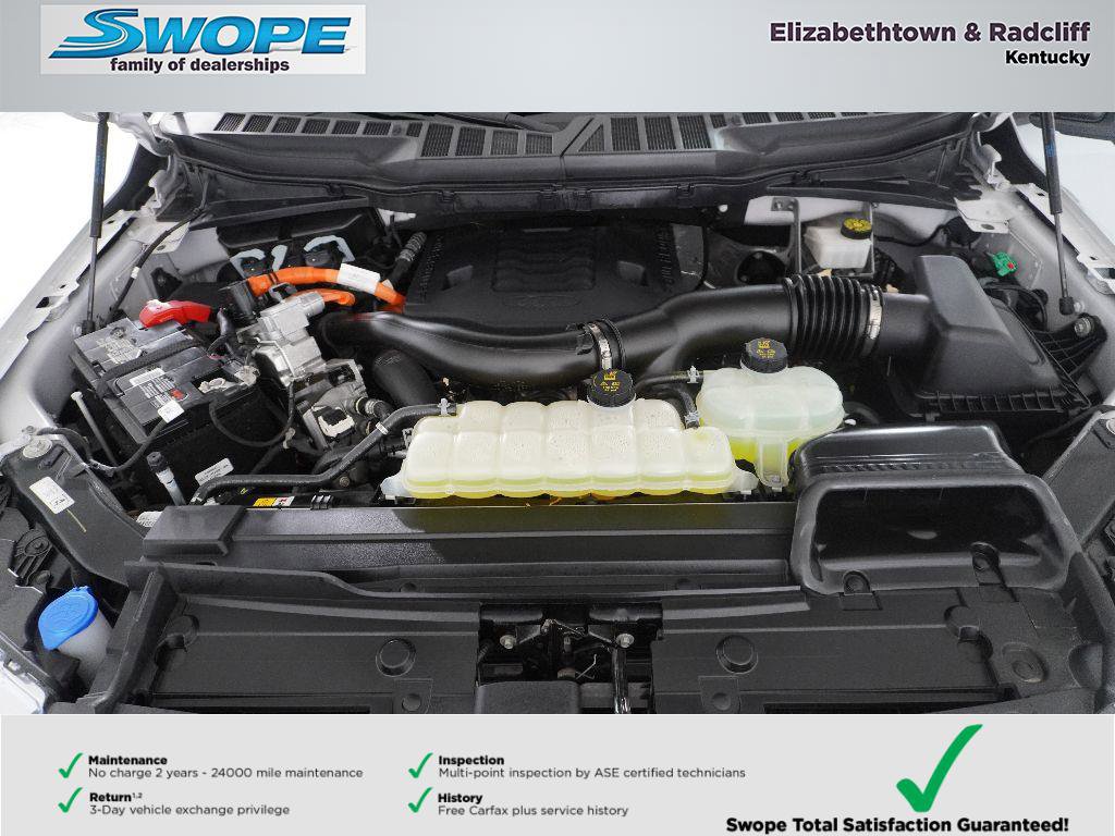 Certified 2023 Ford F150 XLT w/ Equipment Group 302A High AWD/4WD image 27