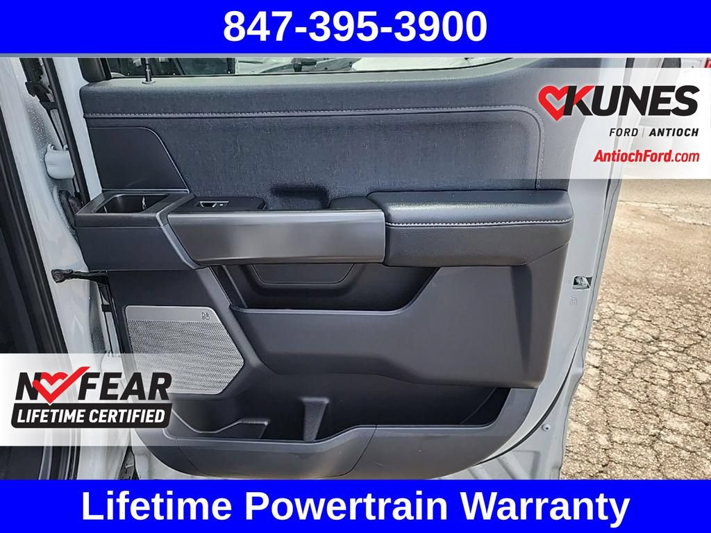 Certified 2024 Ford F150 Lariat AWD/4WD image 59