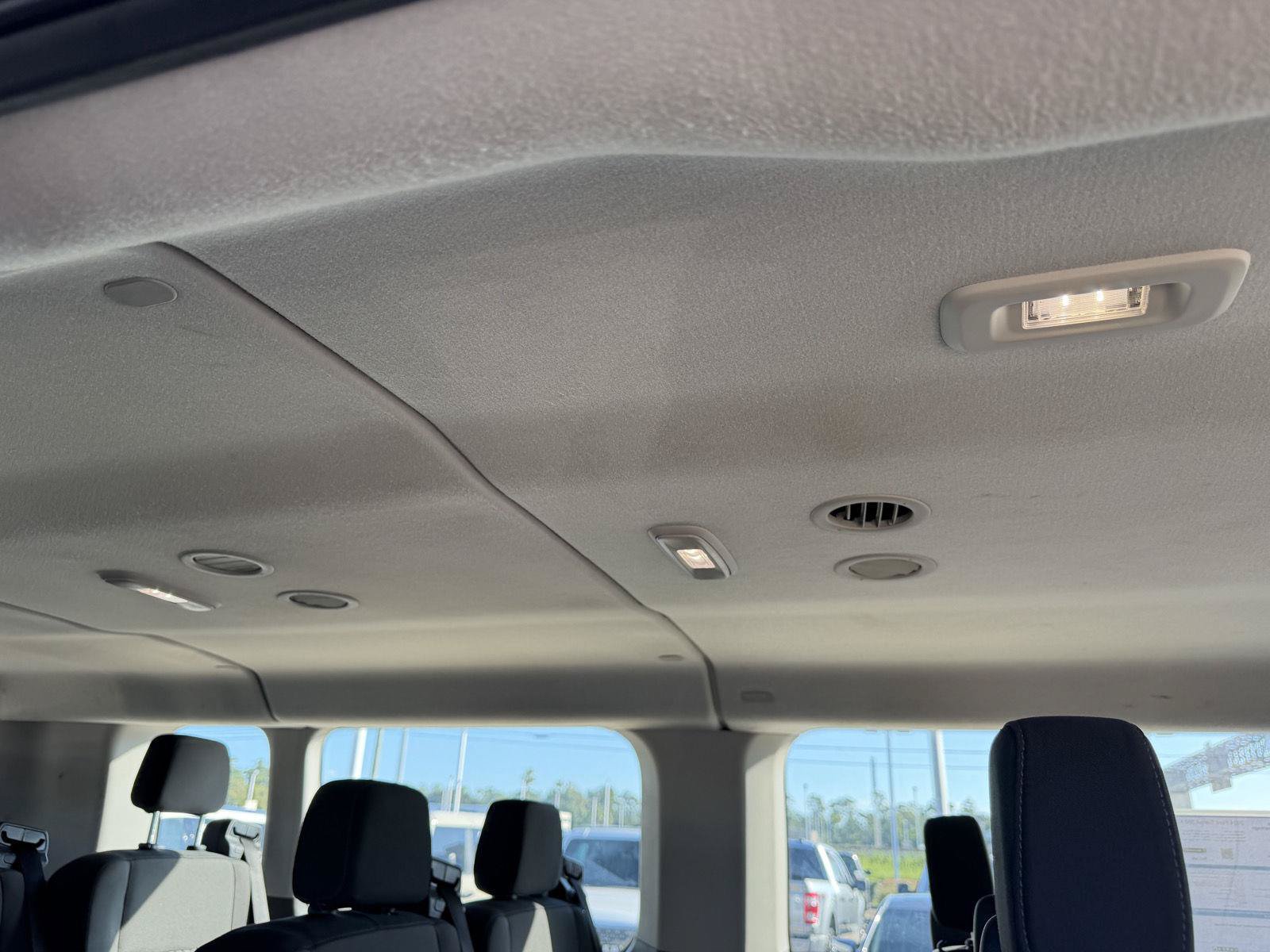 Certified 2024 Ford Transit 350 XLT RWD image 9