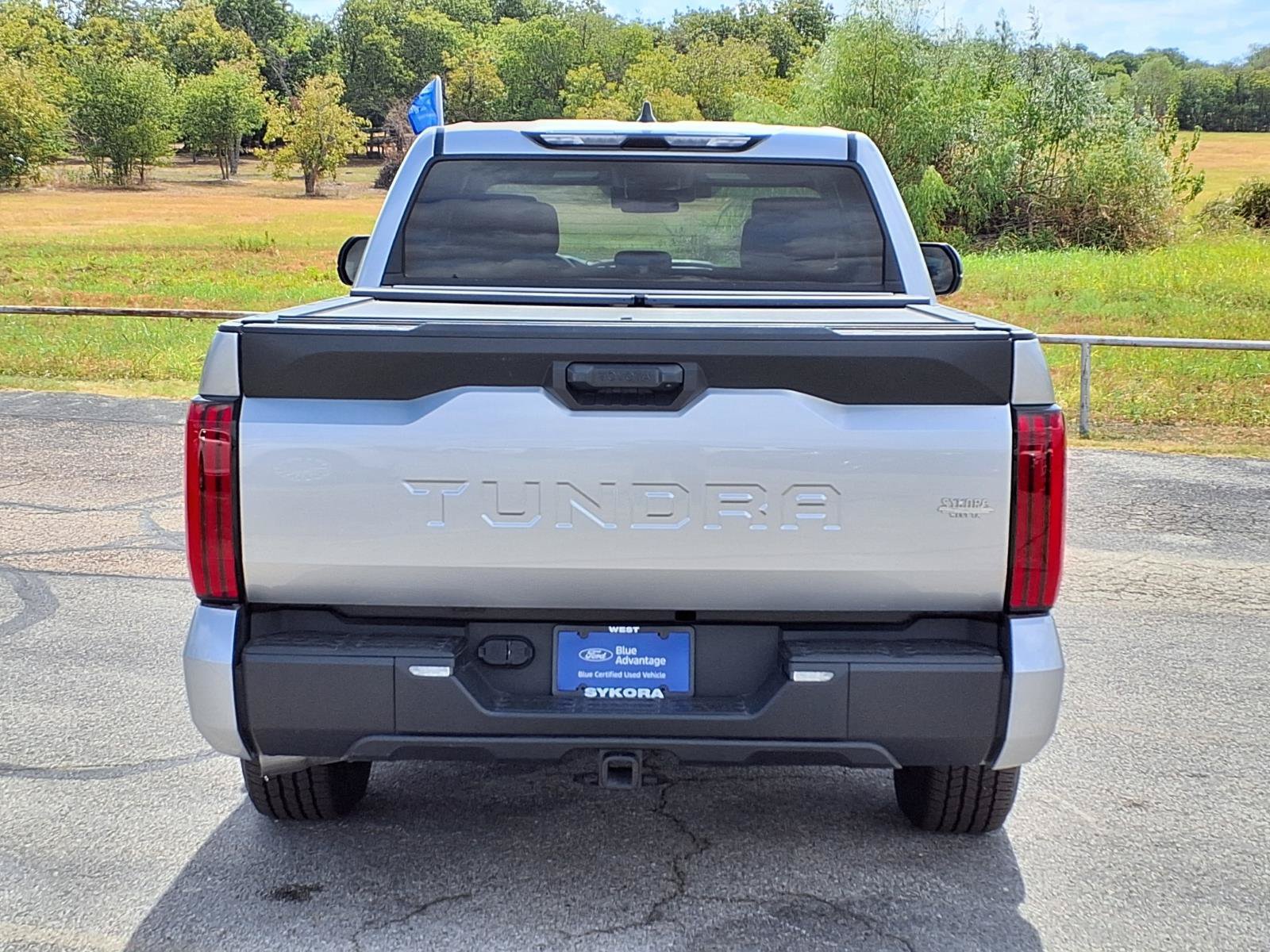 Used 2024 Toyota Tundra SR w/ SR Tow Package RWD image 6