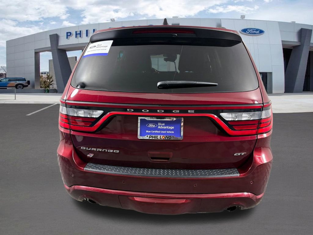 Used 2023 Dodge Durango GT AWD/4WD image 4