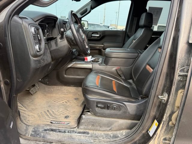 Used 2020 GMC Sierra 1500 AT4 w/ AT4 Premium Package AWD/4WD image 2