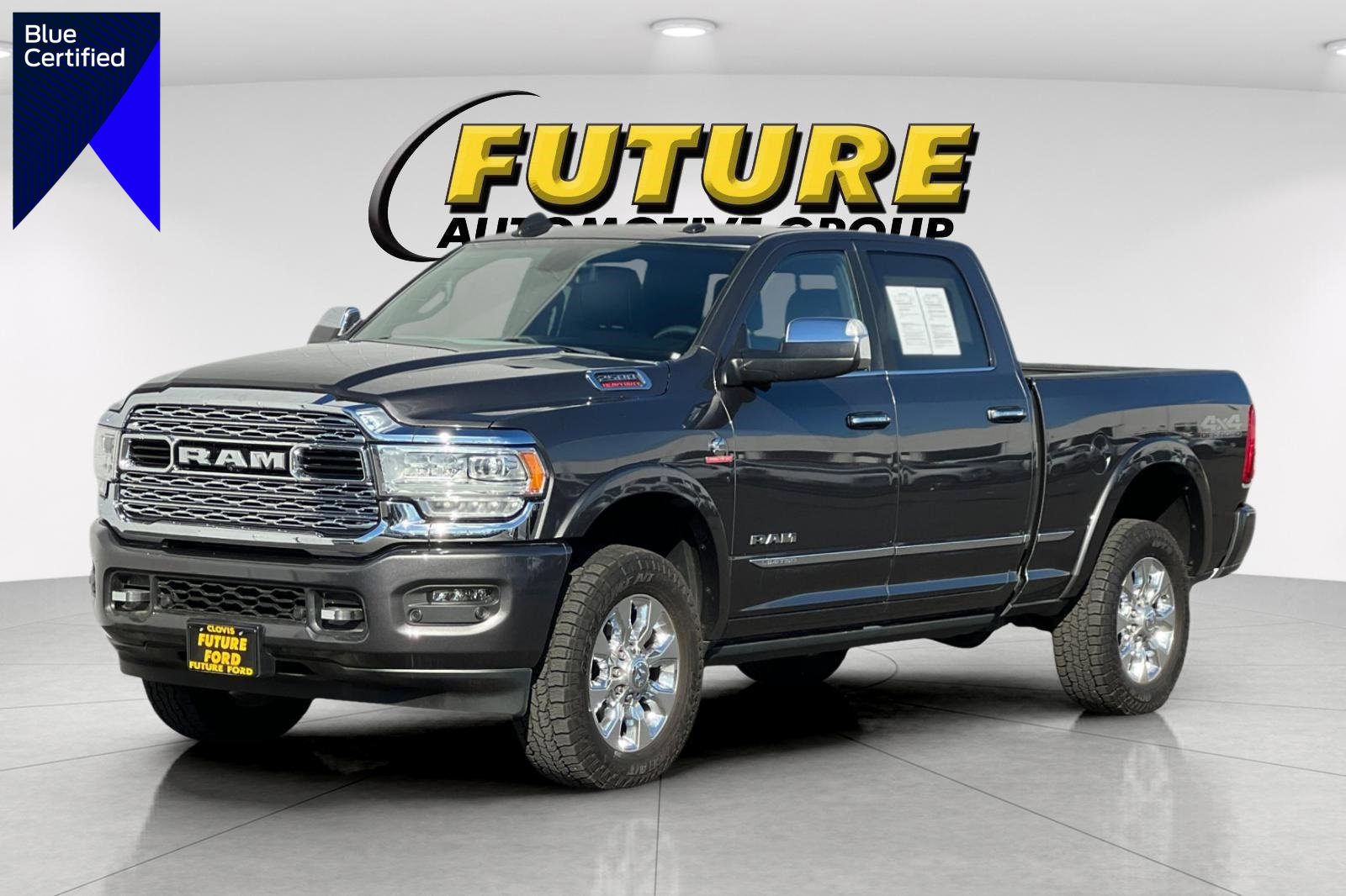 Used 2022 RAM 2500 Limited
