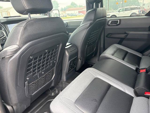 Certified 2023 Ford Bronco Big Bend w/ Sasquatch Package AWD/4WD image 23