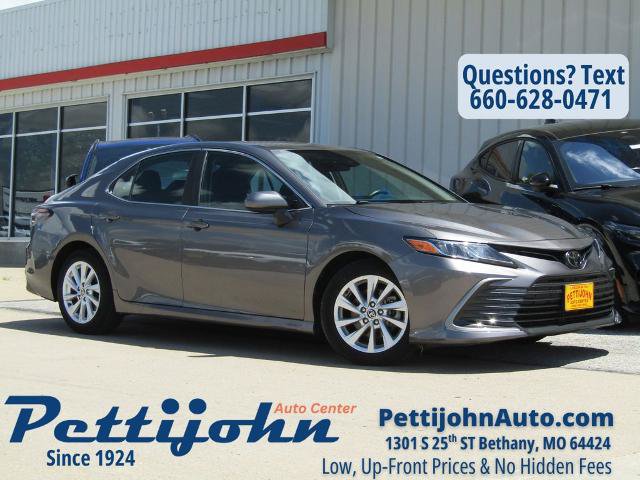 Used 2024 Toyota Camry LE FWD image 1