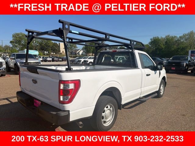 Certified 2021 Ford F150 XL w/ Equipment Group 101A High image 10