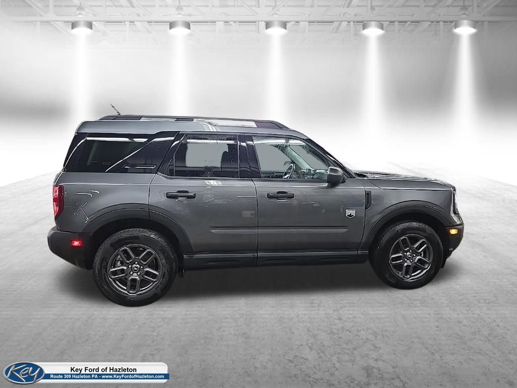 Certified 2025 Ford Bronco Sport Big Bend AWD/4WD image 7