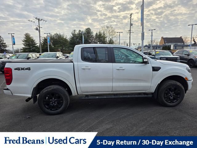 Certified 2022 Ford Ranger Lariat w/ Equipment Group 501A High image 6